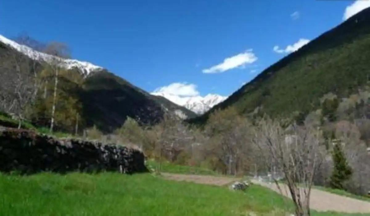 Le Robinson Ferienhaus Saint-Martin-Vésubie